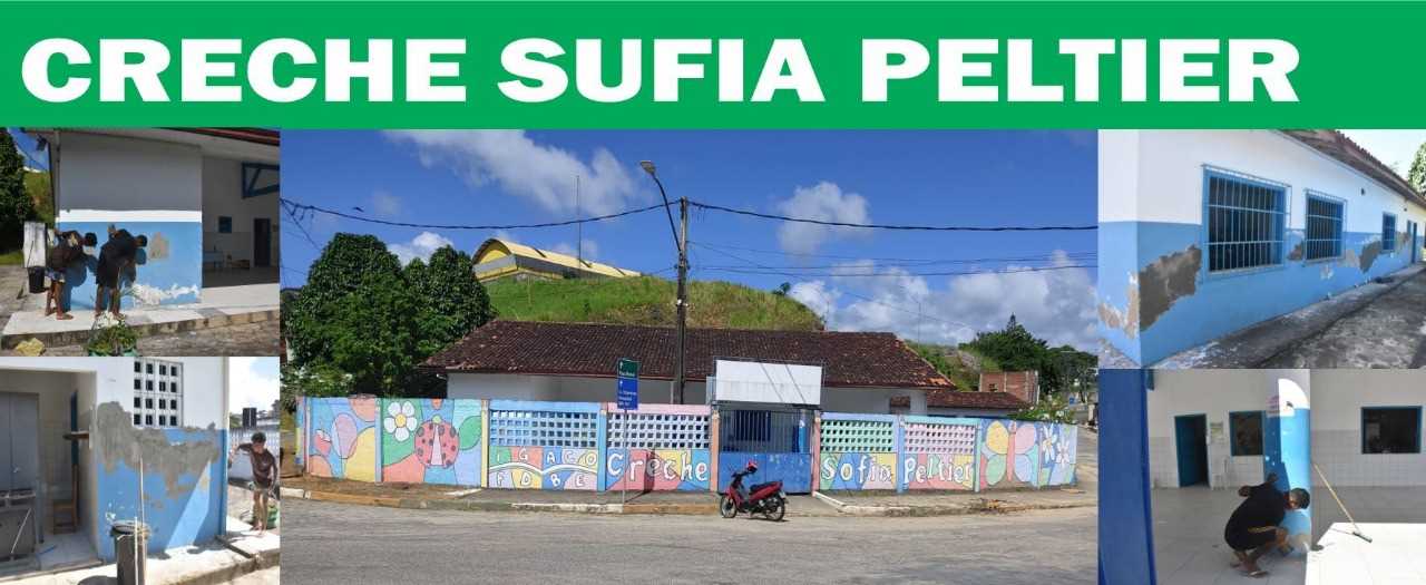 Camacã: Prefeitura reforma todas as escolas simultaneamente para o retorno das aulas